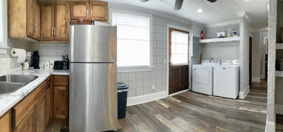 Amazing Cottage - Located On Blue Mile - Close To Gsu! ステイツボロ エクステリア 写真